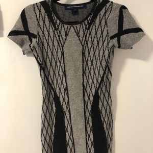 French Connection Sweater Dress